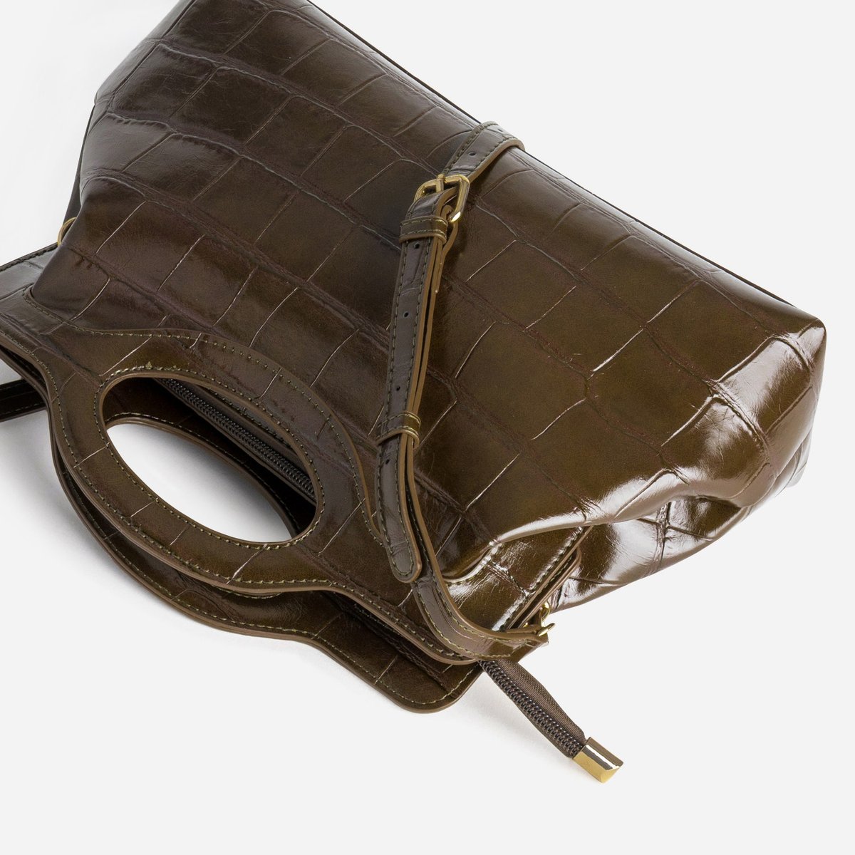 Sac À Main NONE croco, ERAM