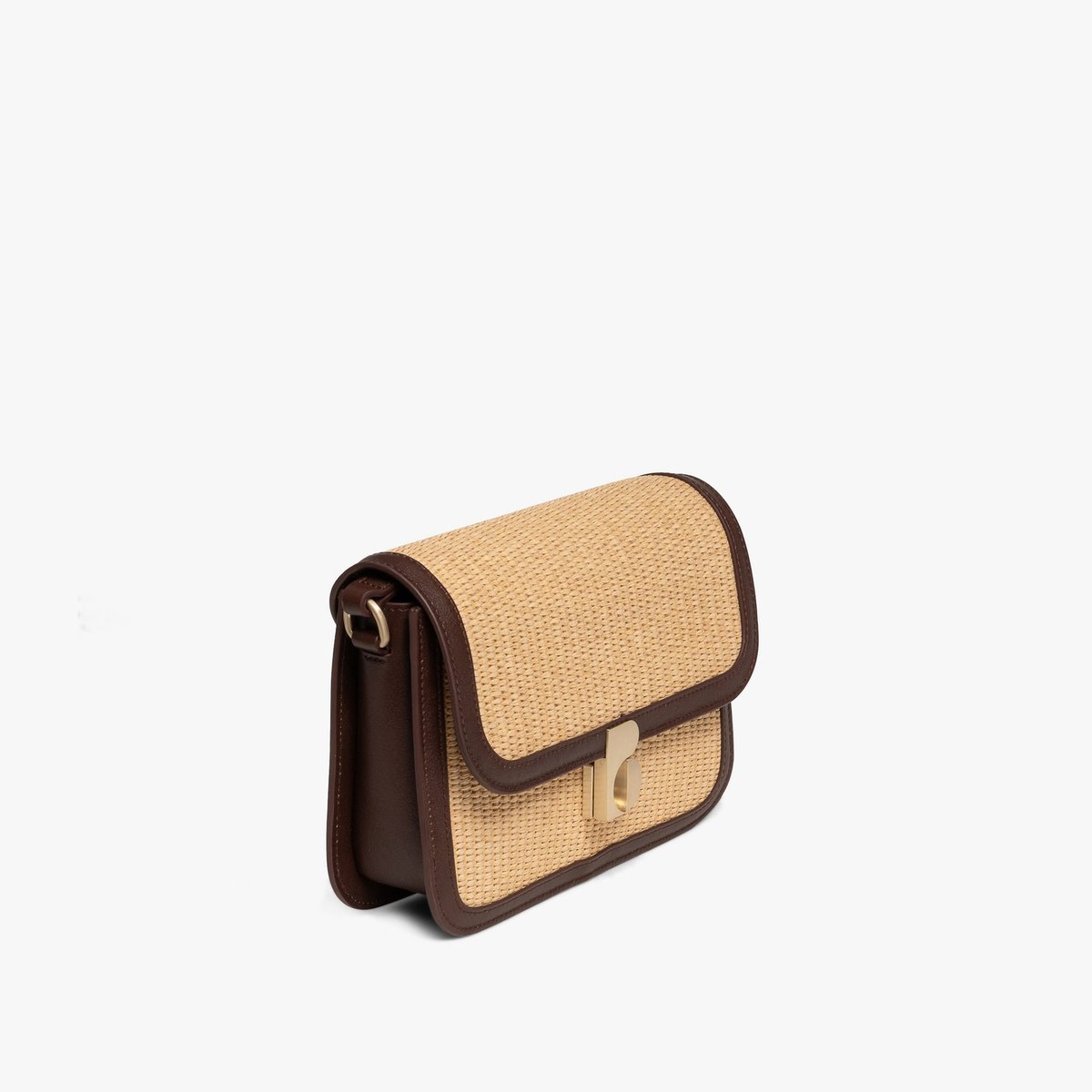 Maro Cuir en cuir ABBIE naturel, BOCAGE