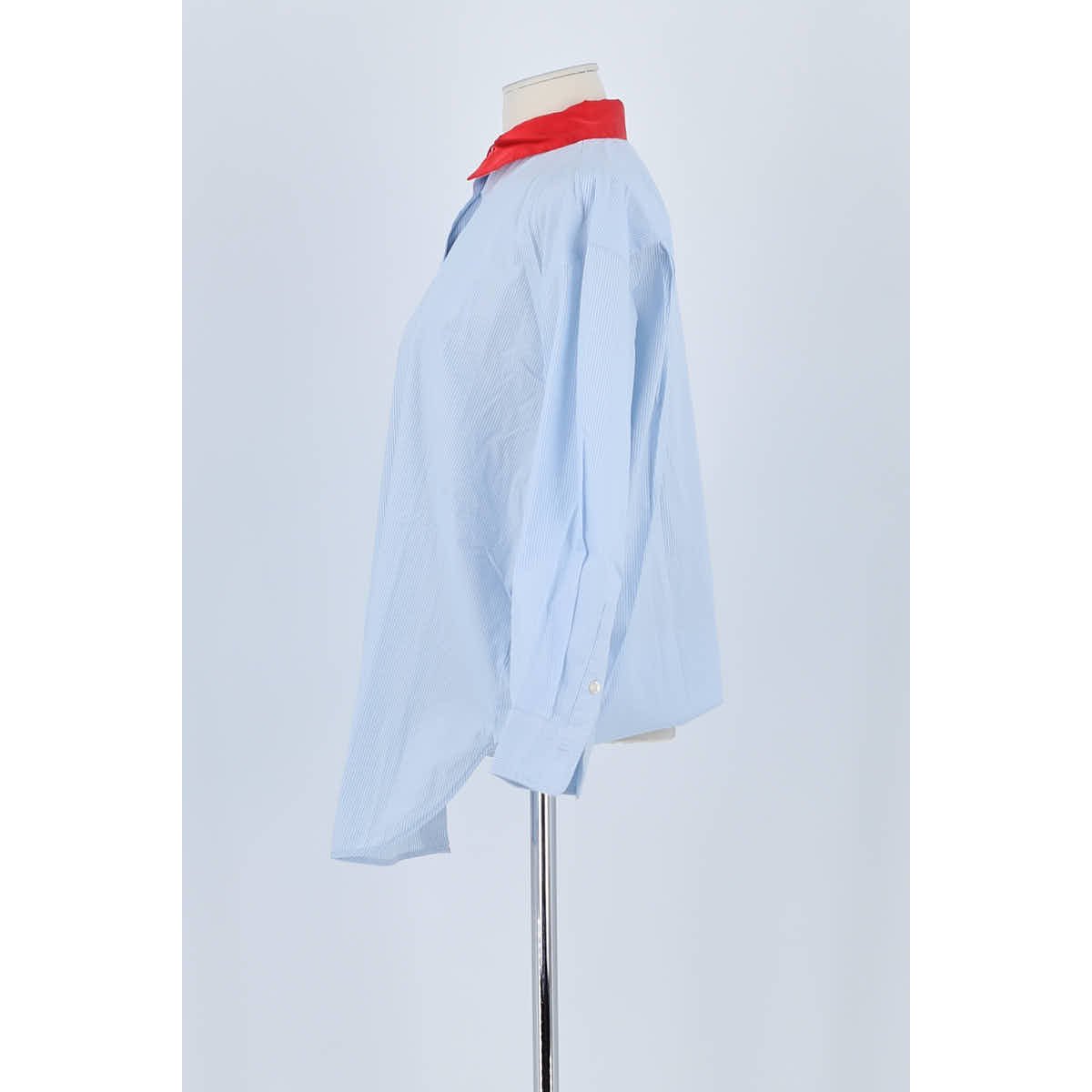 Chemise - Très Bon État bleu, SANDRO