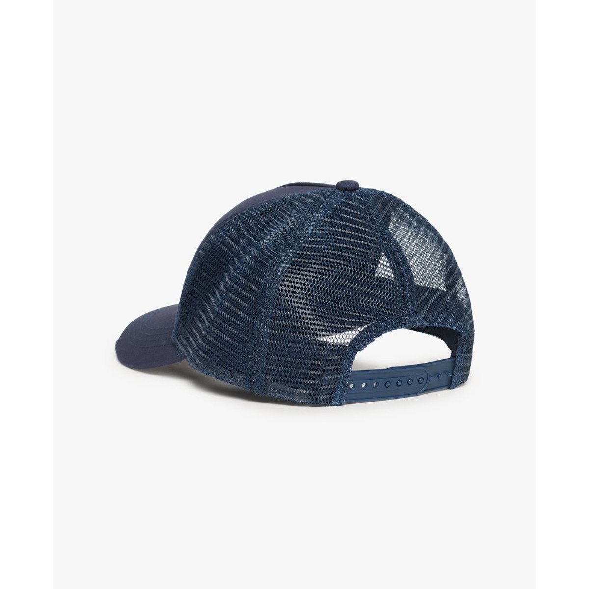 Casquette camionneur Dirt Road bleu marine lauren, SUPERDRY