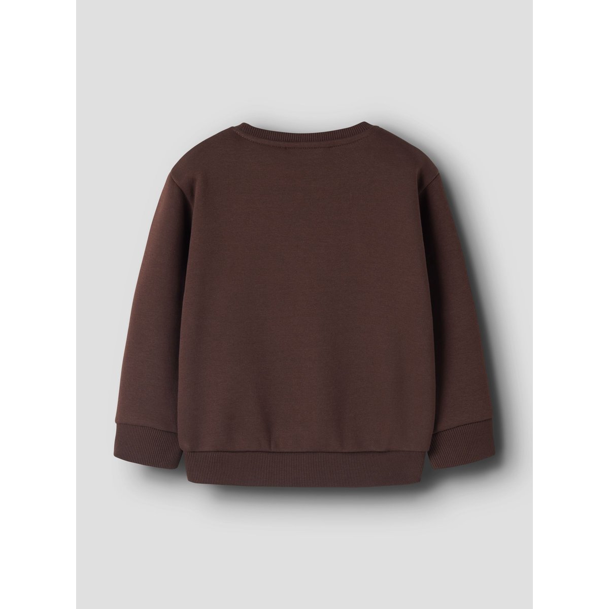 Sweat-Shirt rouge - chicory coffee1, NAME IT