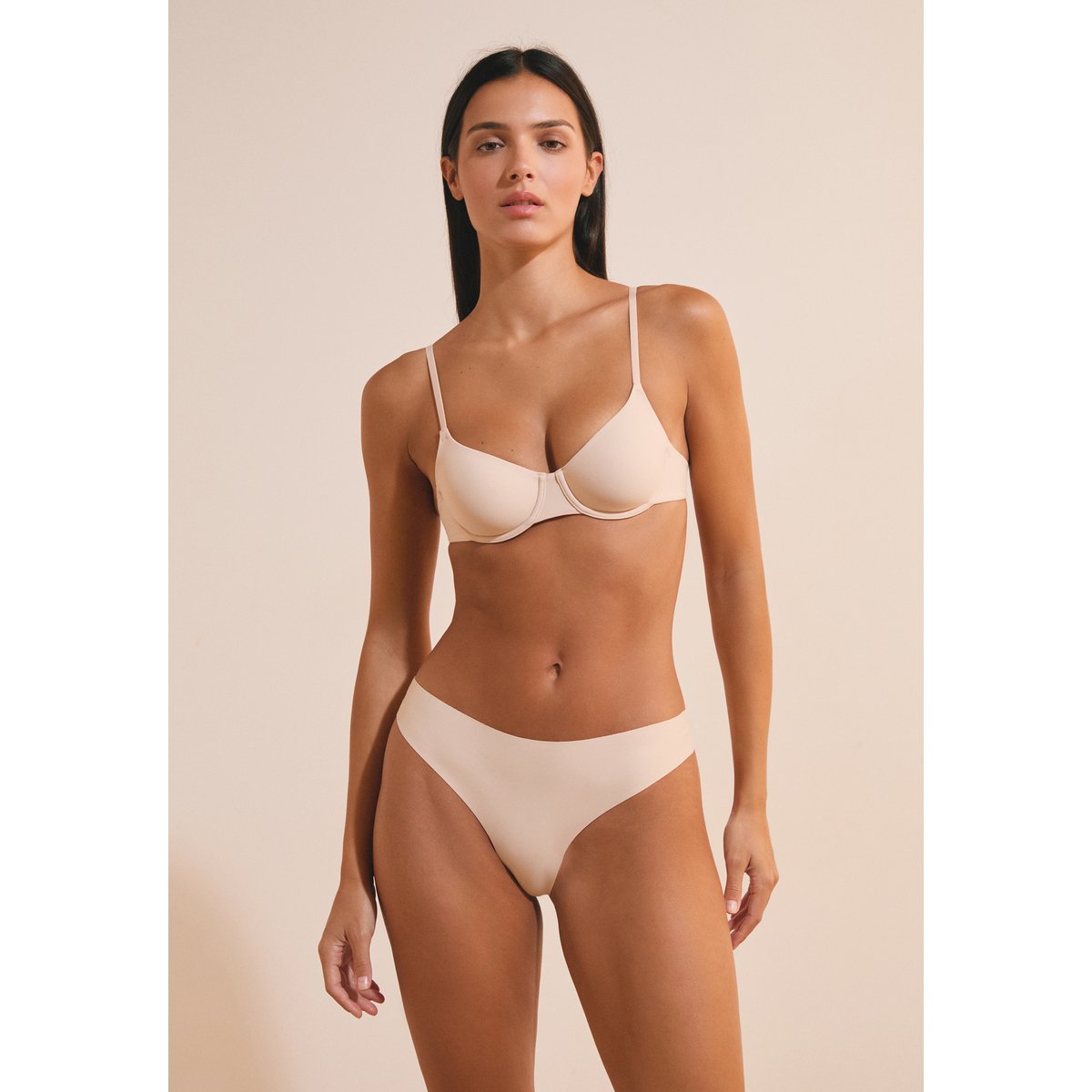 String en microfibre PURE FIT lin, ETAM