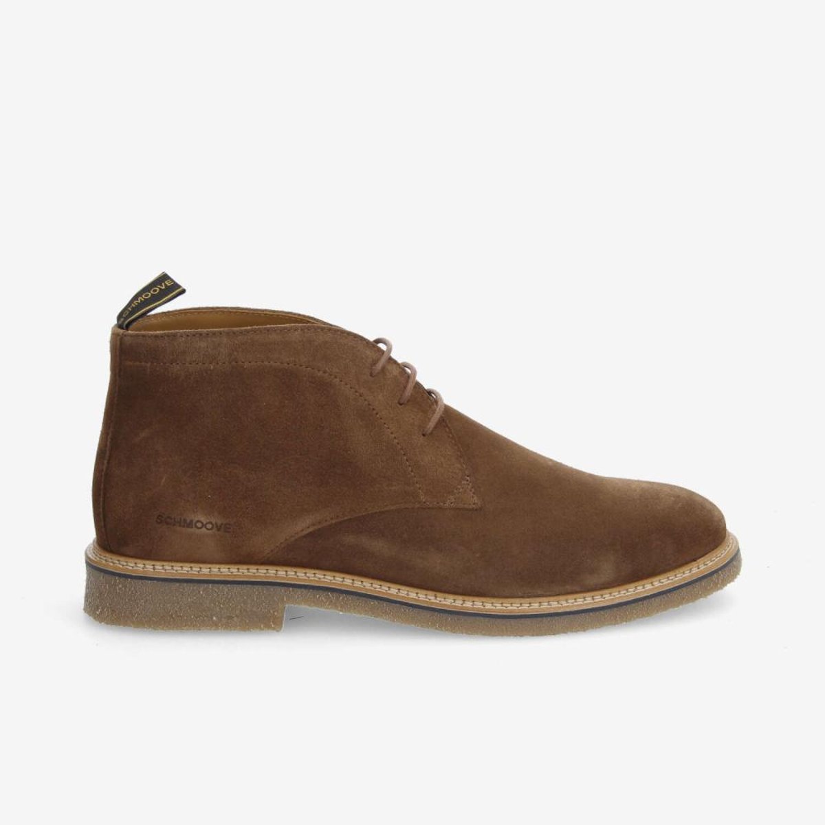 Bottines DUBLIN DESERT marron, SCHMOOVE