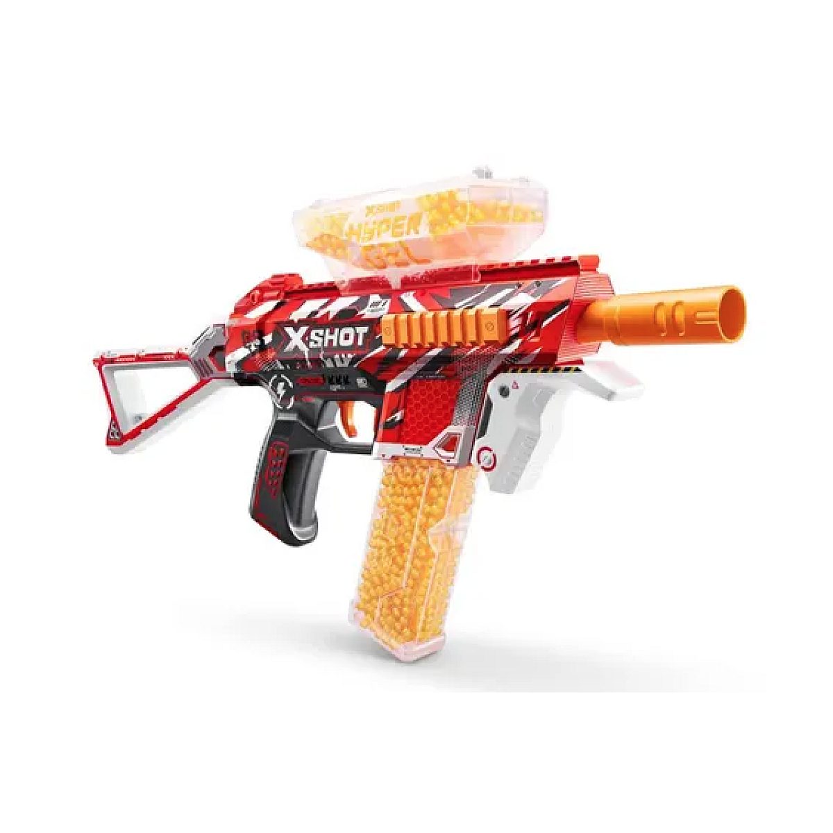 XShot Hyper gel Medium Blaster - 2500gellets multicolore, ZURU