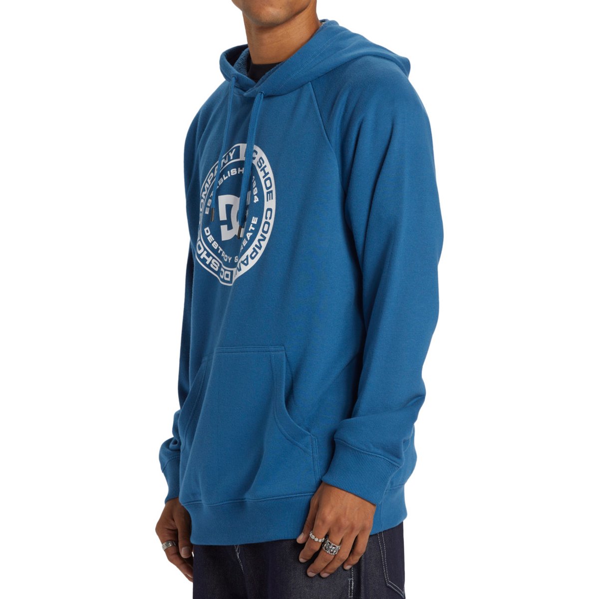 DC Shoes Apparel|Outer Layer Homme ADYSF03134 bleu dark blue, DC SHOES