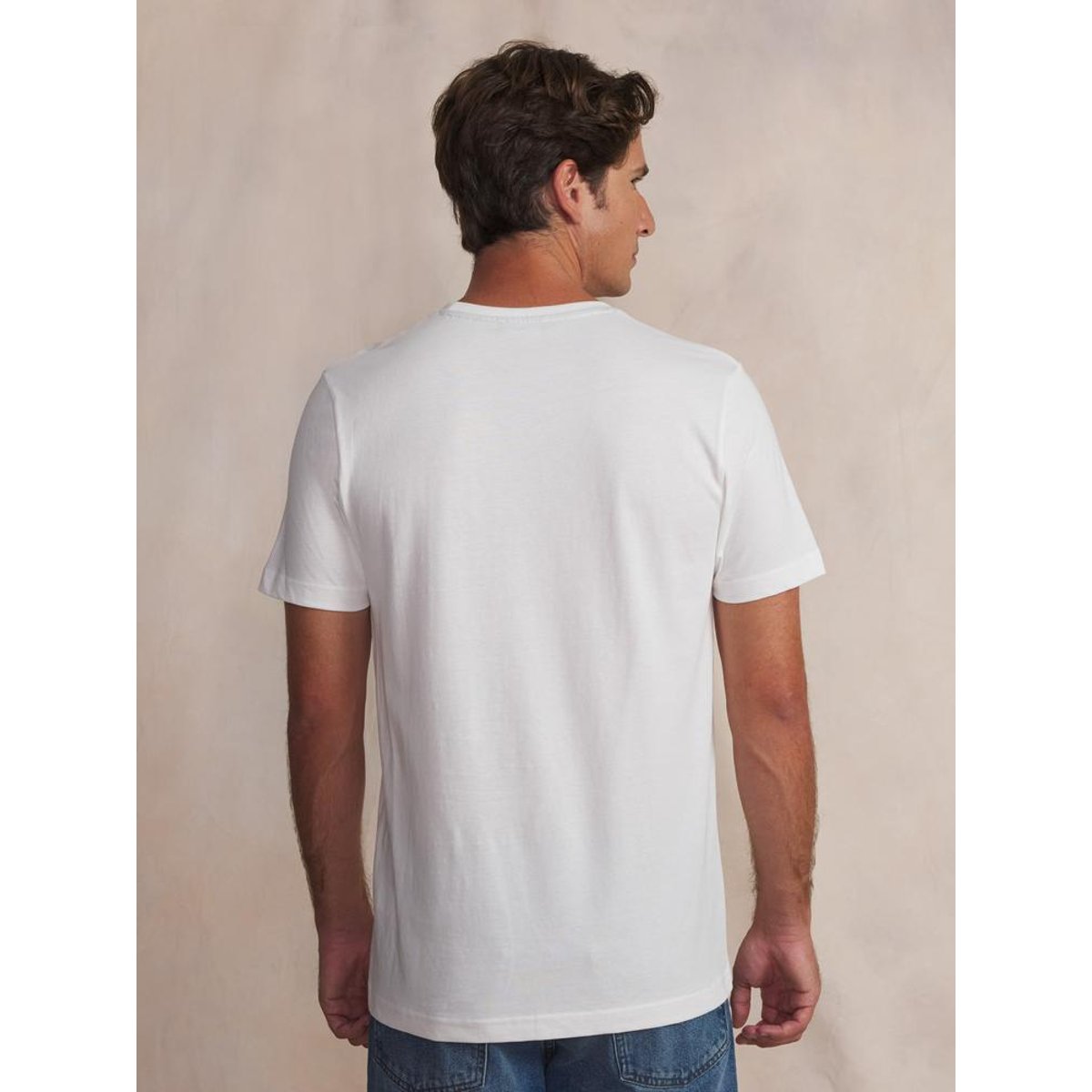 T-shirt manches courtes FREDITEE arctique, TBS