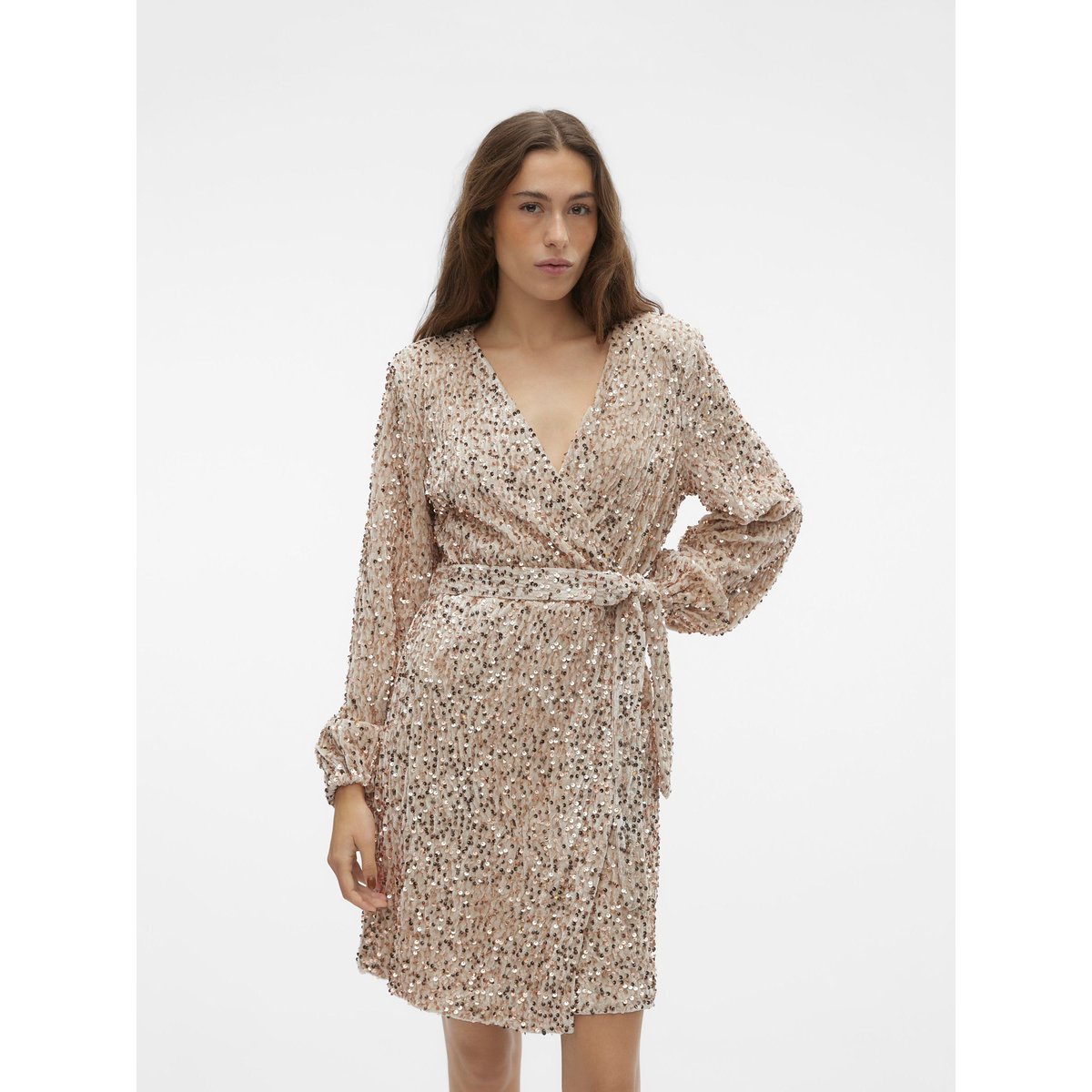 Robe De Soirée pumice stone, VERO MODA