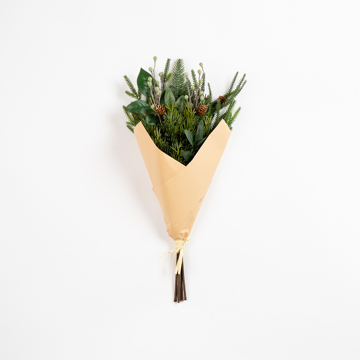 60cm Winter Foliage Bouquet green, SO'HOME