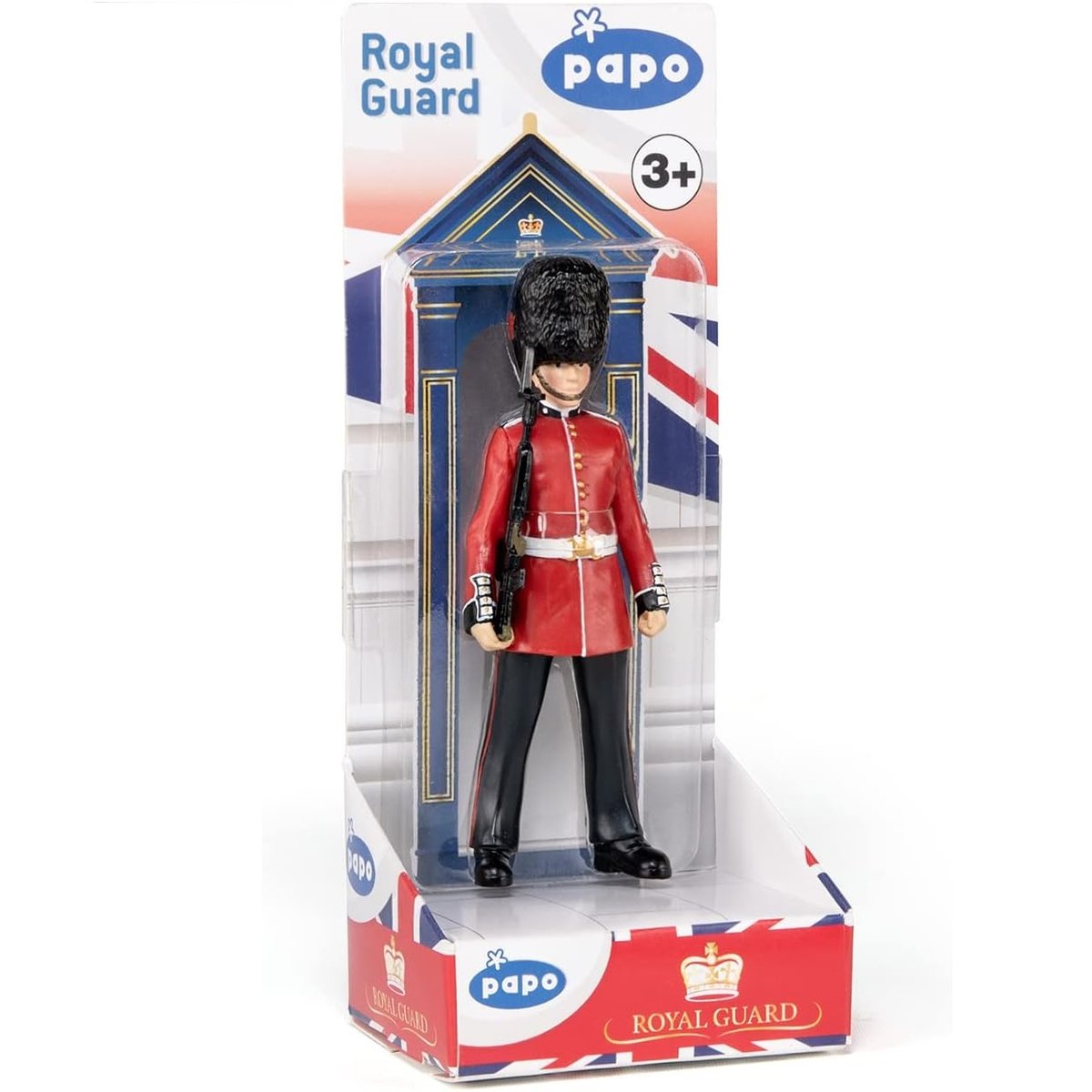 Figurine Garde Royal Anglais vert, PAPO