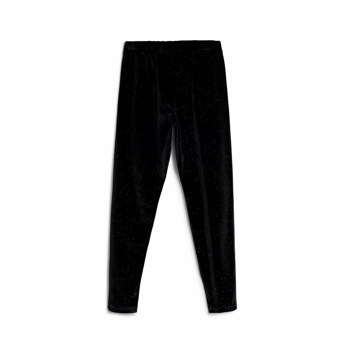 Leggings effet usé noir, DESIGUAL