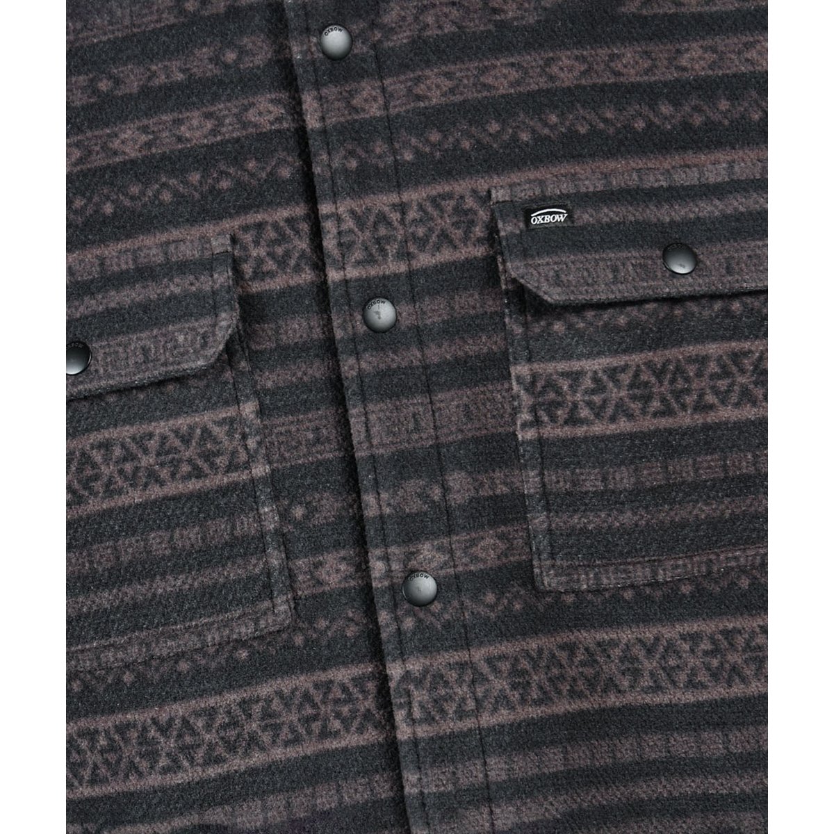 Polaire INLAND black, OXBOW