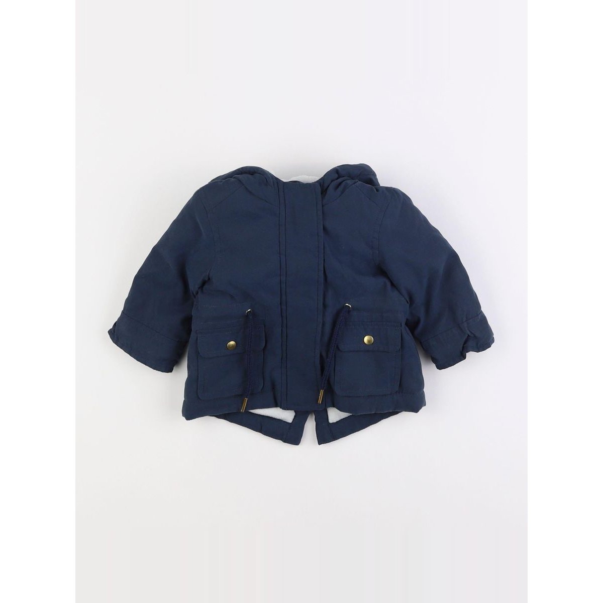Parka - Bon état bleu, LA REDOUTE