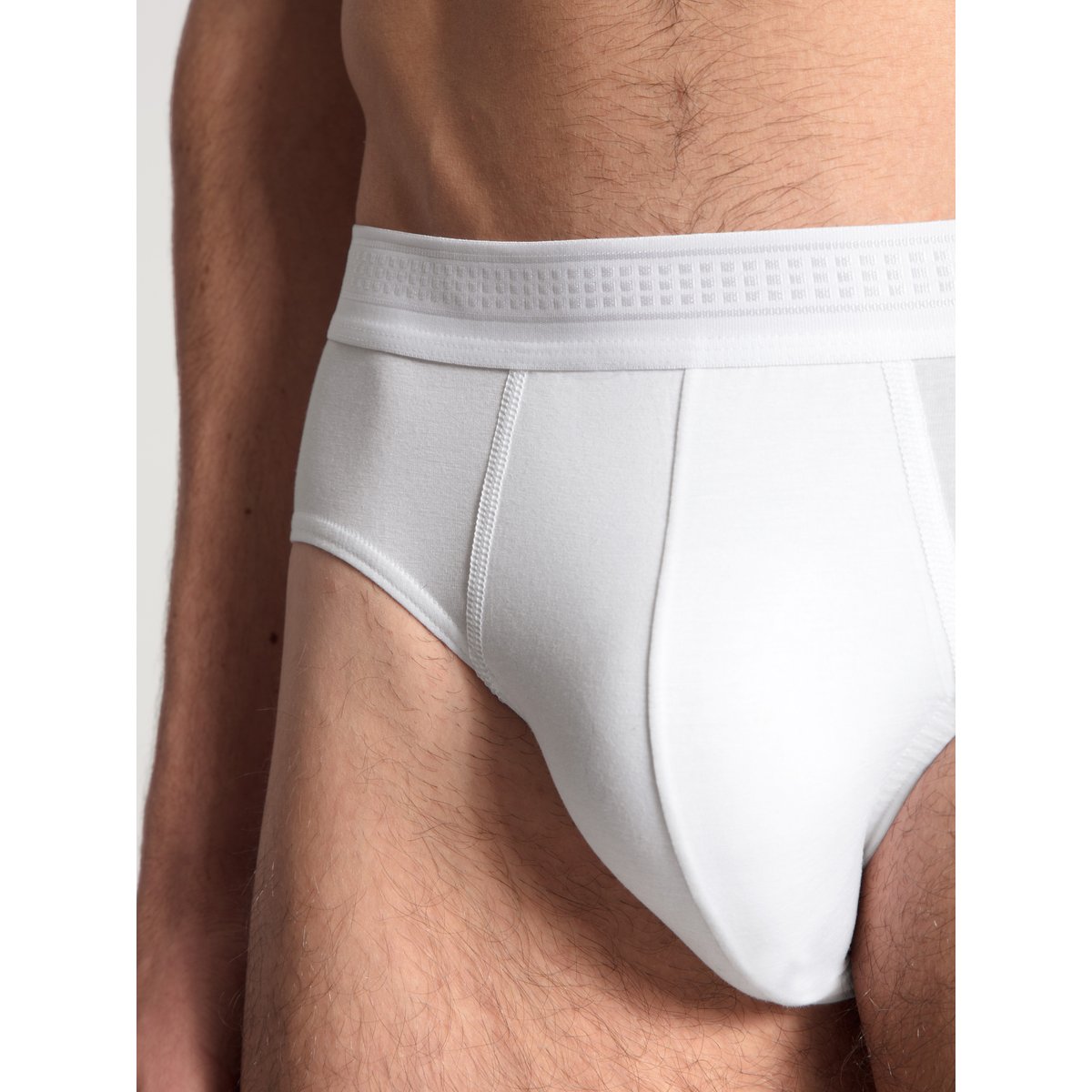 Slip Lyocell FOCUS blanc, CALIDA