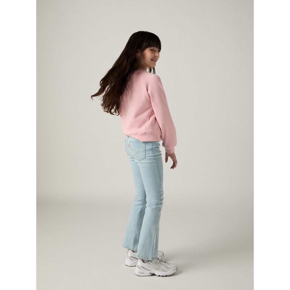 Jean large 5-16 ans bleu denim clair, LEVI'S KIDS