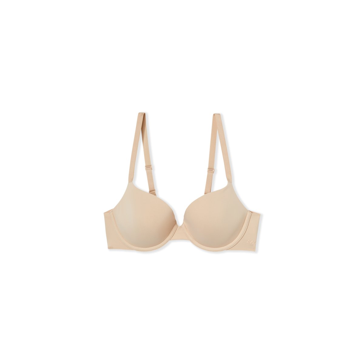 Soutien-gorge N.4 - Le coques fines en microfibre PURE INVISIBLE lin, ETAM