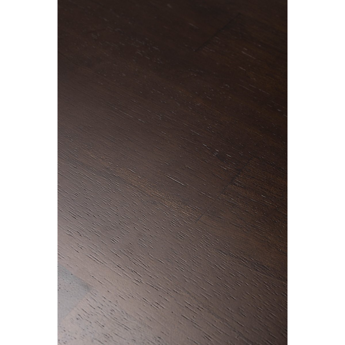 Table à manger carré en bois, L.180 , ELROY marron, DUTCHBONE