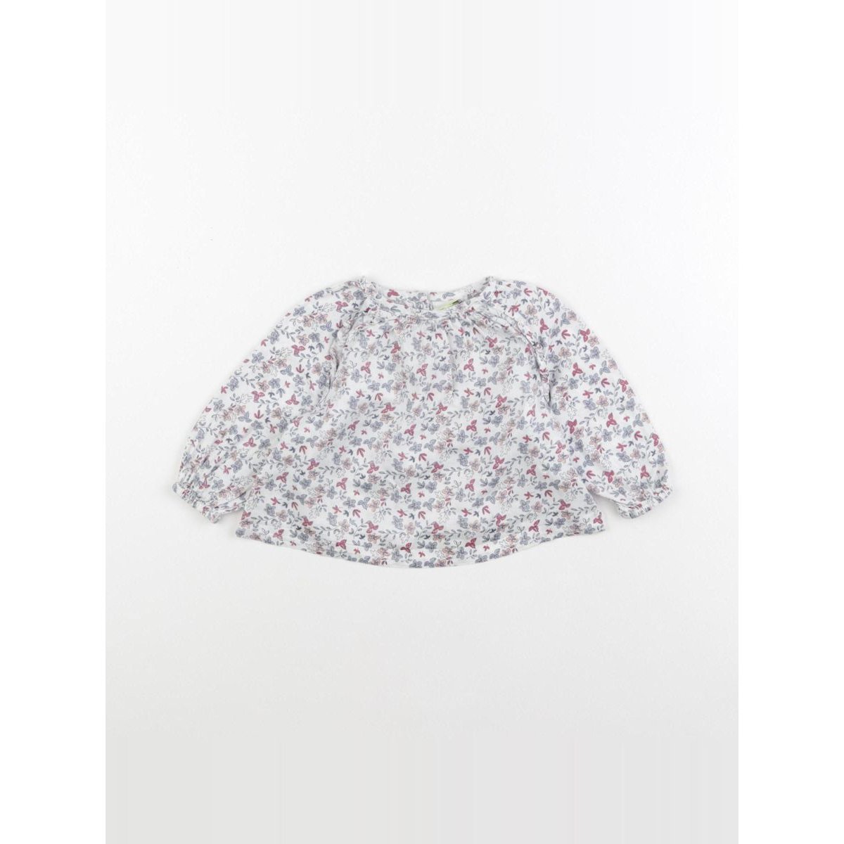 Blouse - Très bon état blanc, TAPE A L'OEIL