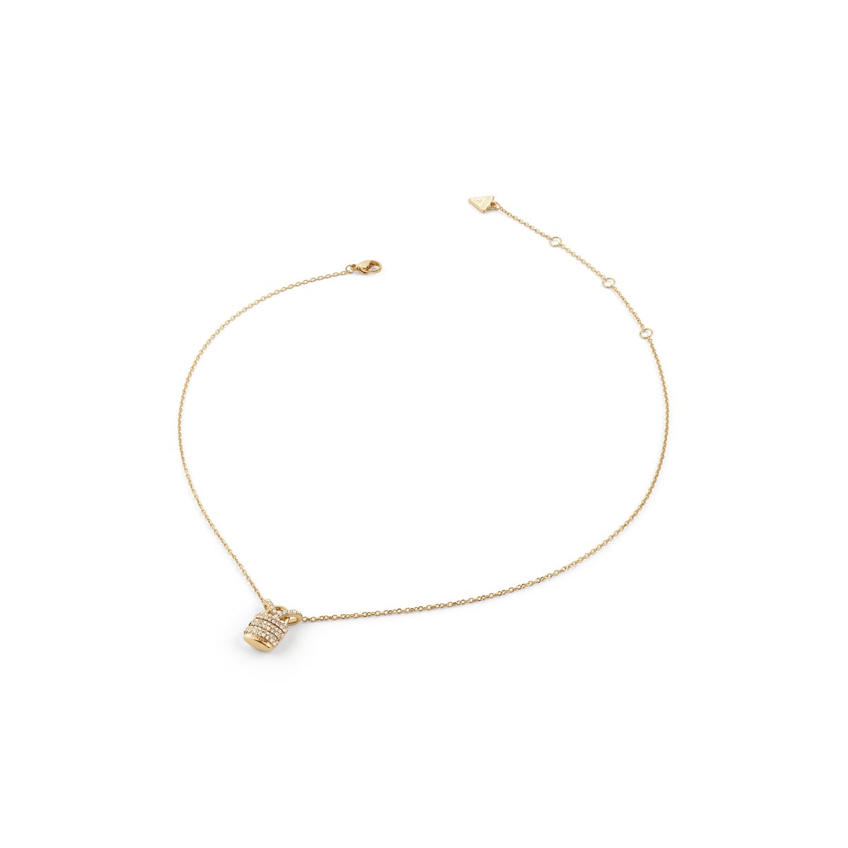 Collier Guess My Secret or, GUESS