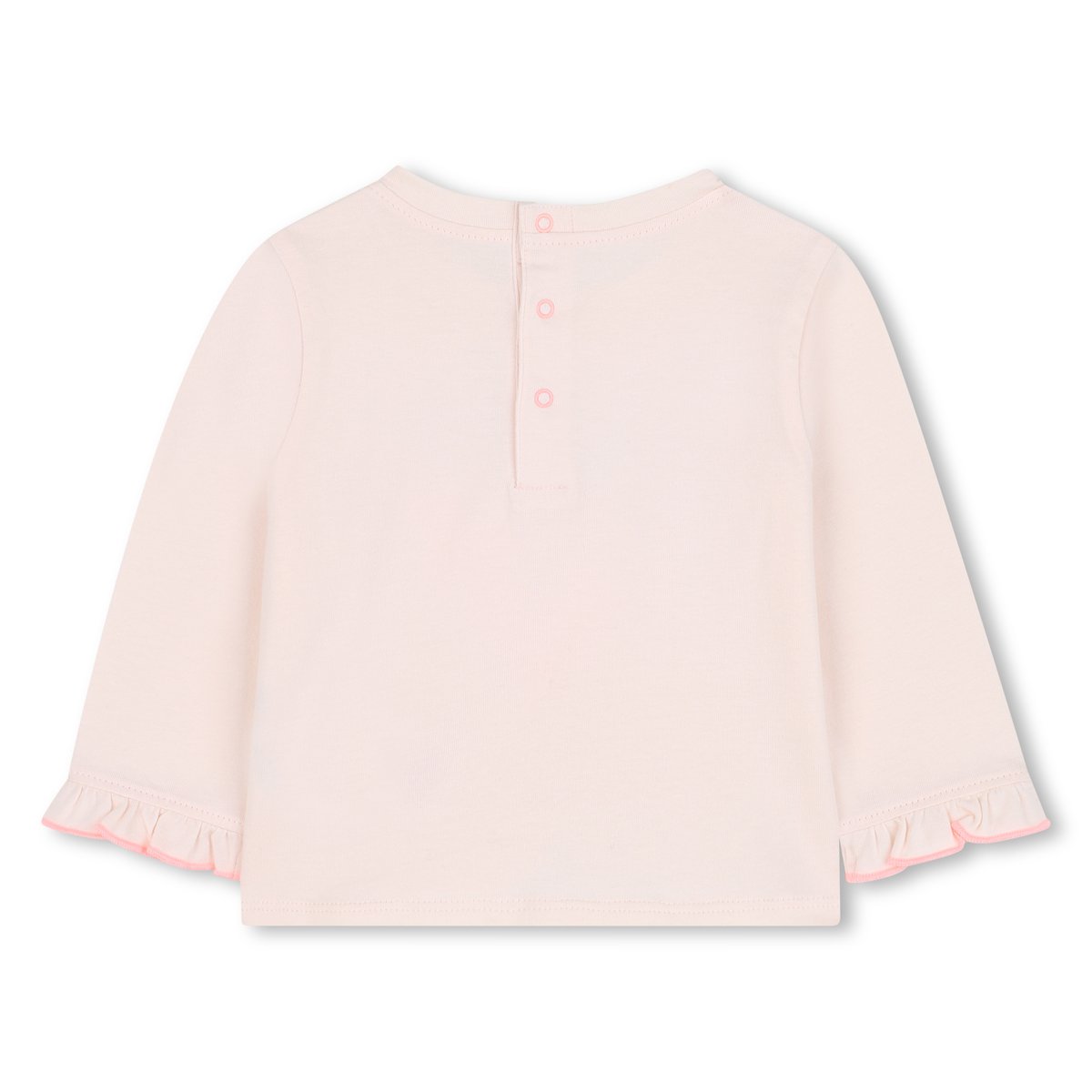 T-shirts à manches longues rose courage, BILLIEBLUSH