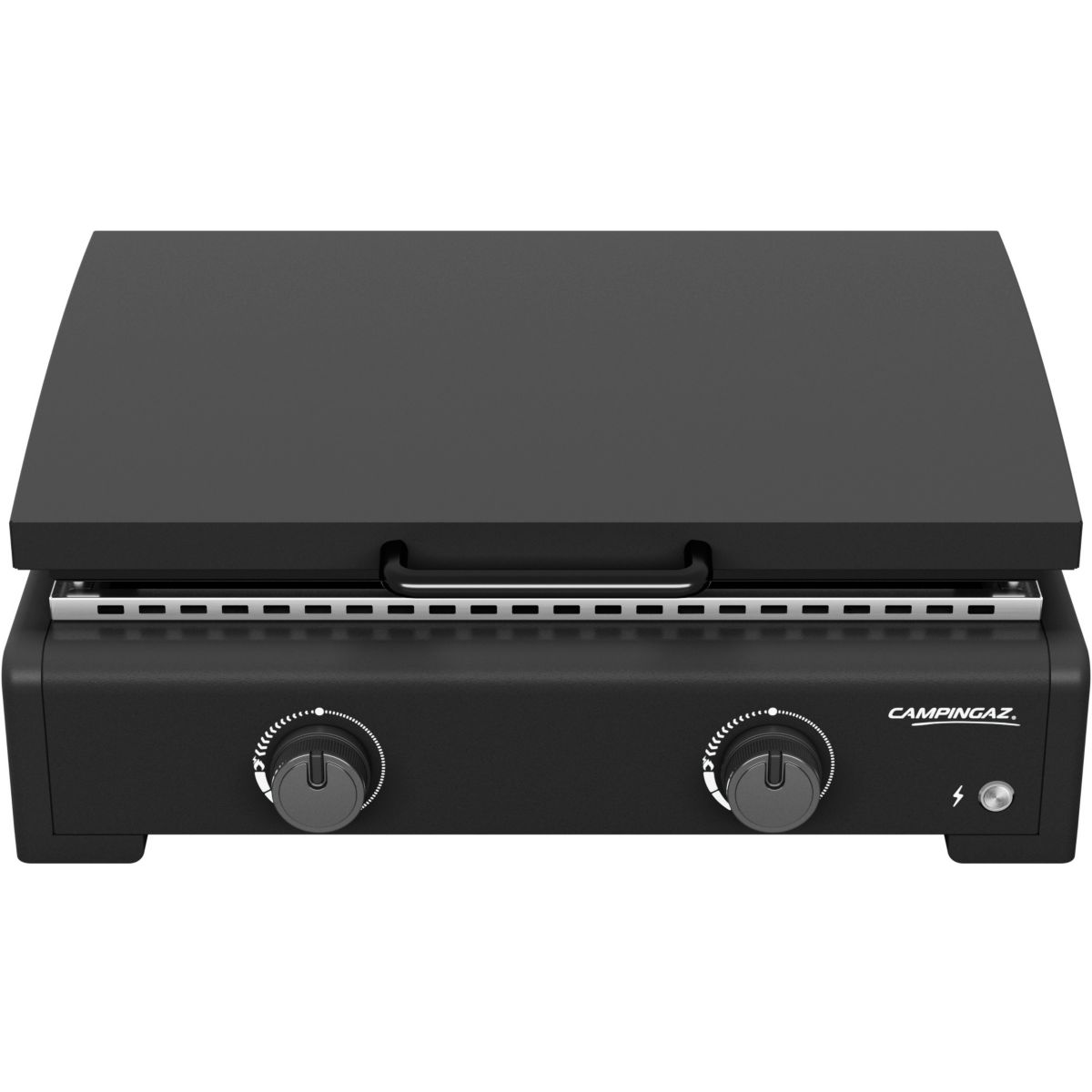 Plancha gaz GAZ OTHELLO 2L couleur unique, CAMPINGAZ