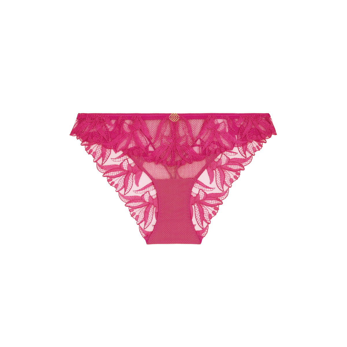 Culotte Italienne Sweet Euphoria rose, AUBADE
