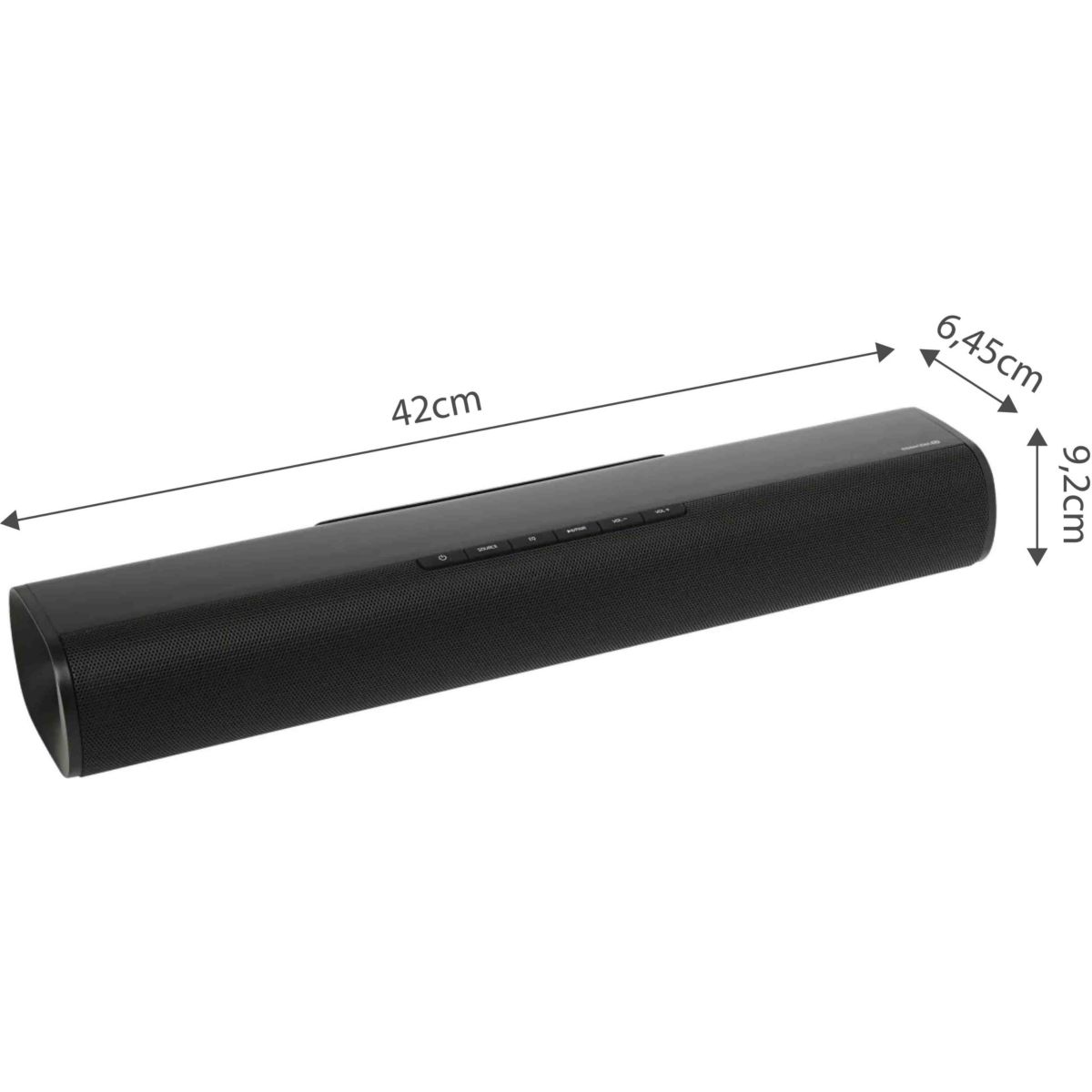 Barre de son BBS420 noir, ESSENTIEL B