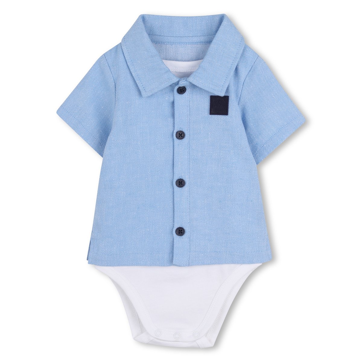 Ensemble chemise et short ciel surteint, TIMBERLAND