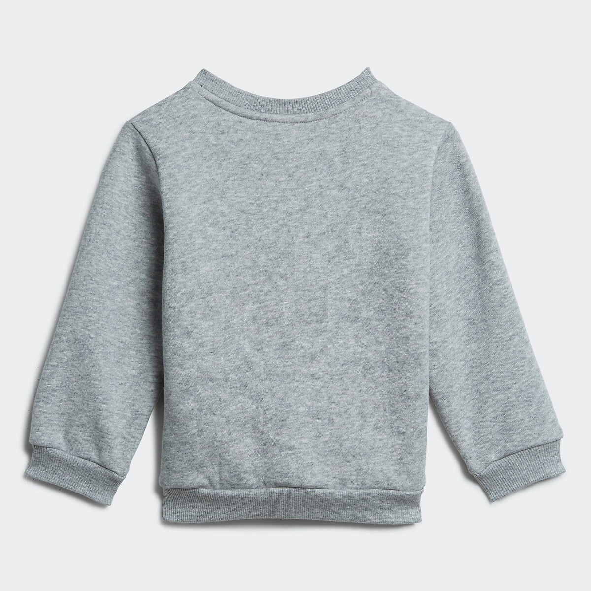 Ensemble 2 pièces sweat et jogging gris + noir, ADIDAS SPORTSWEAR