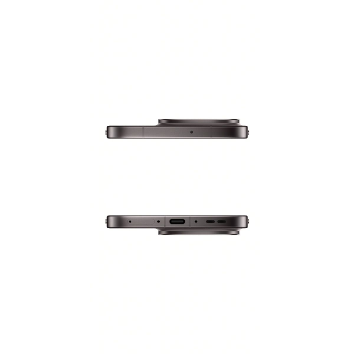 Smartphone Find X9 Pro 512Go Titanium Charcoal couleur unique, OPPO