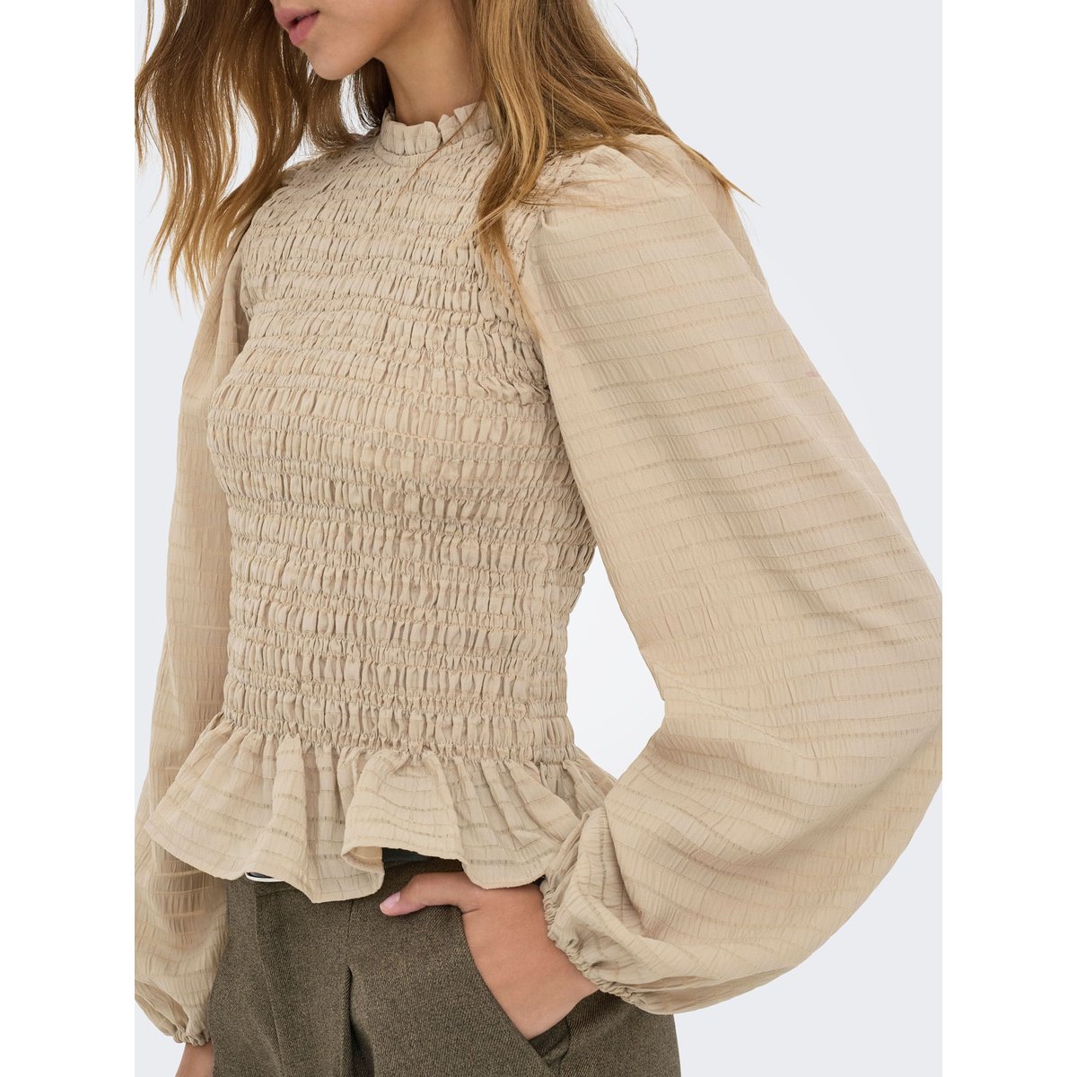 Blouse humus, JDY