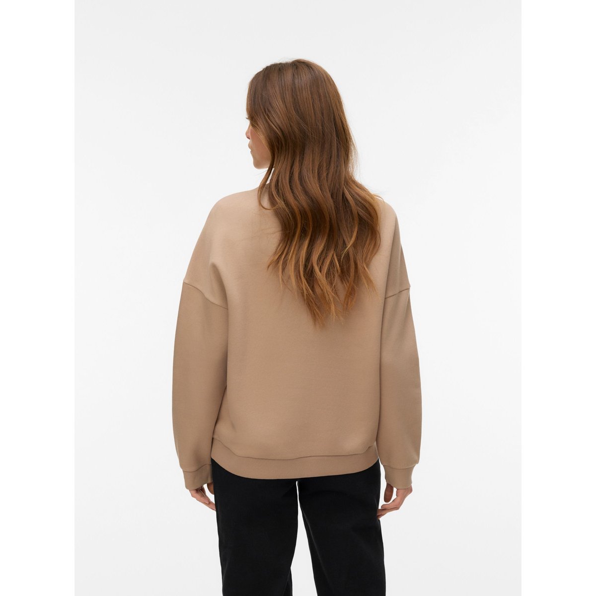 Blouse silver mink, VERO MODA