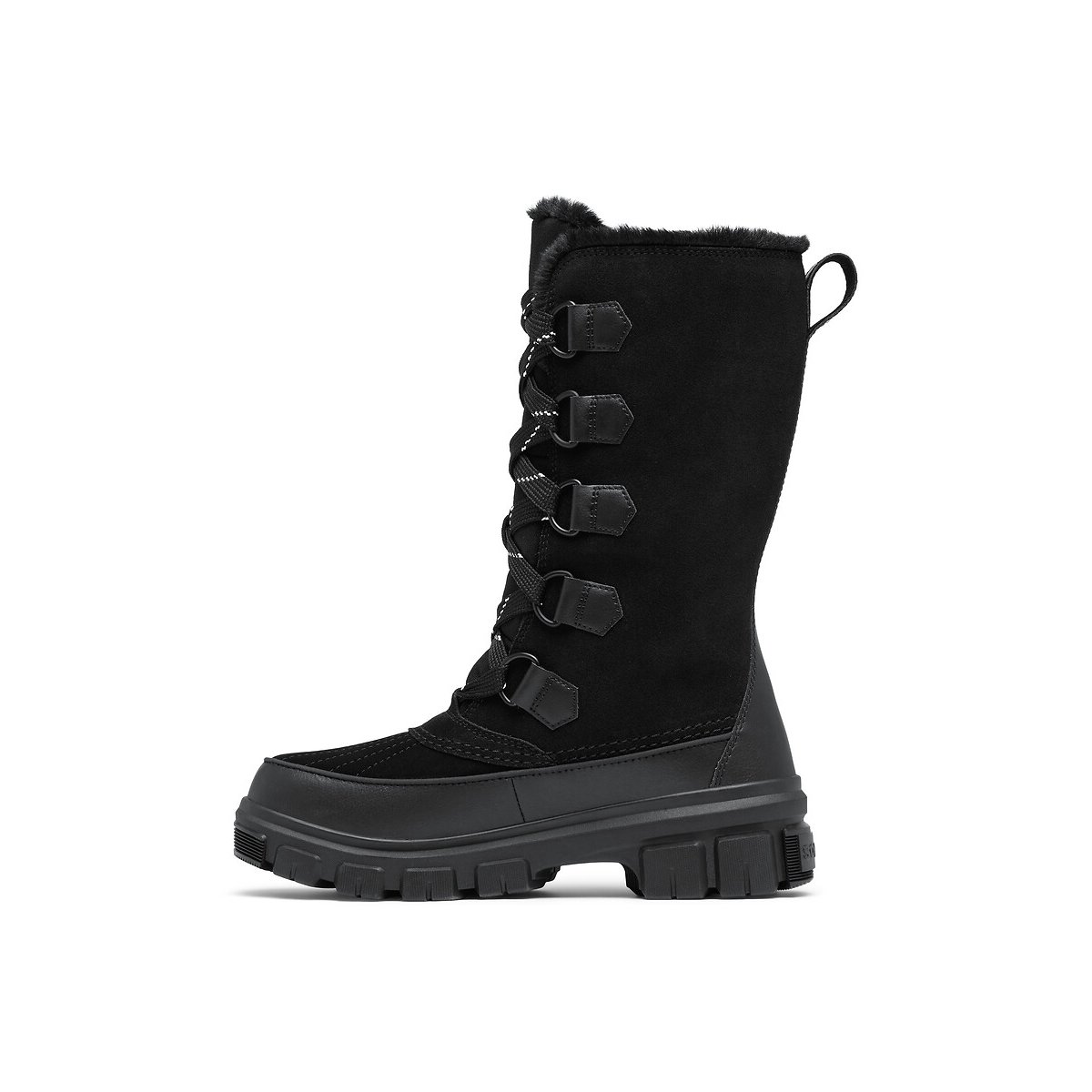 Botas après-ski forrdas impermeables TORINO V TALL negro, SOREL
