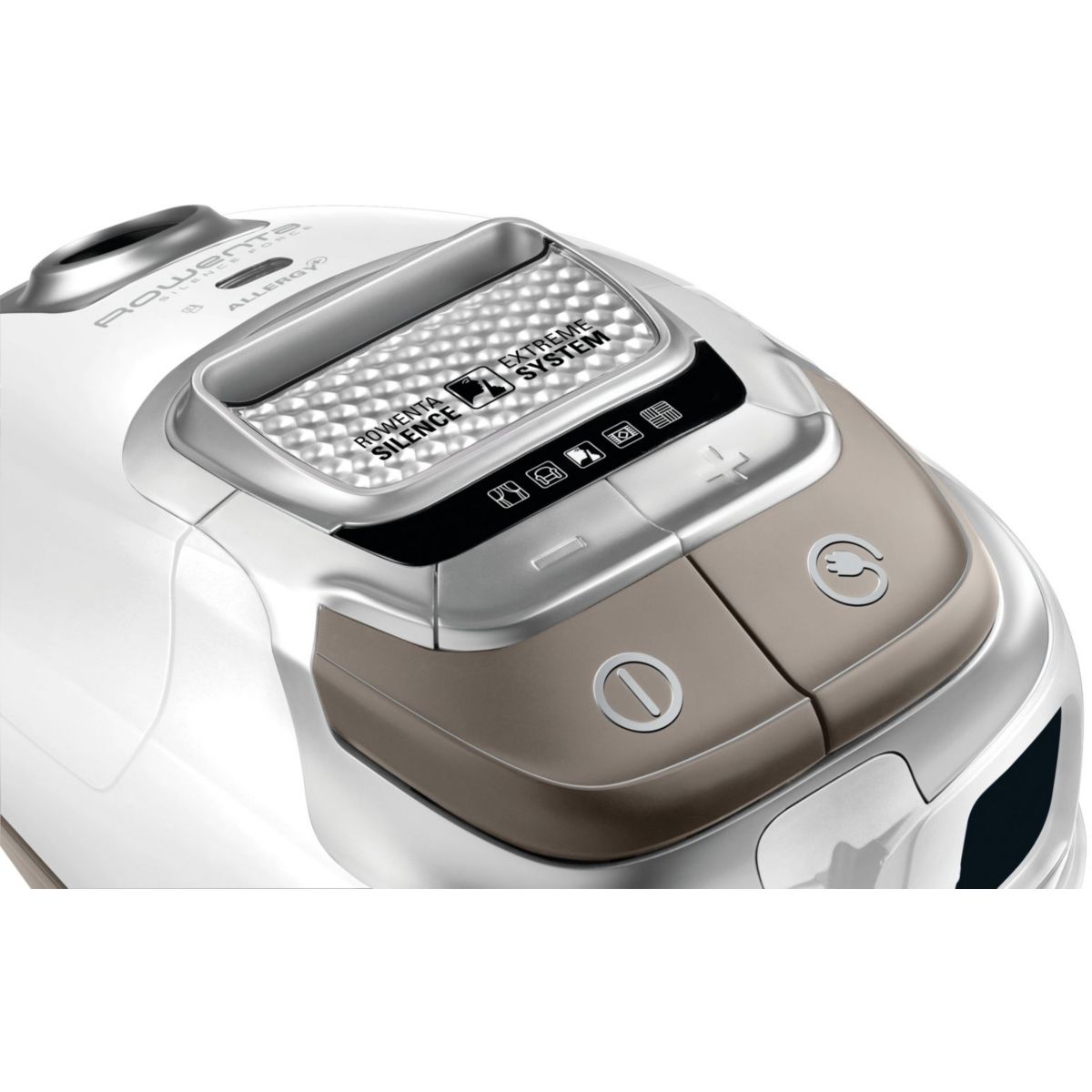 Aspirateur avec sac SILENCE FORCE RO7487EA couleur unique, ROWENTA