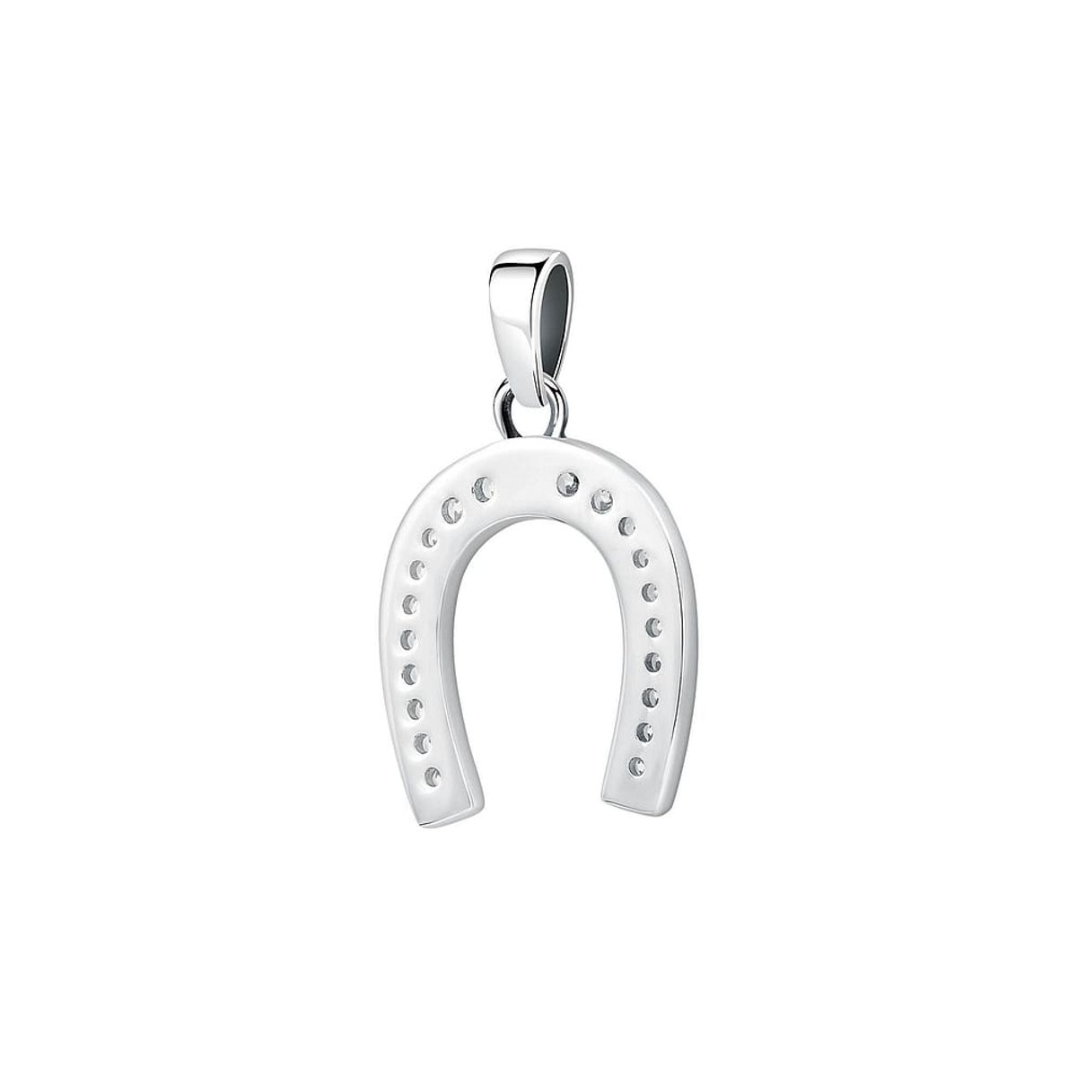 Pendentifs en Argent/oxyde de zirconium De Zirconium et Oxyde de zirconium argent, CLEOR