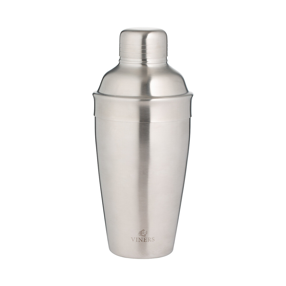 Cocktail Shaker in Silver silver-coloured, VINERS