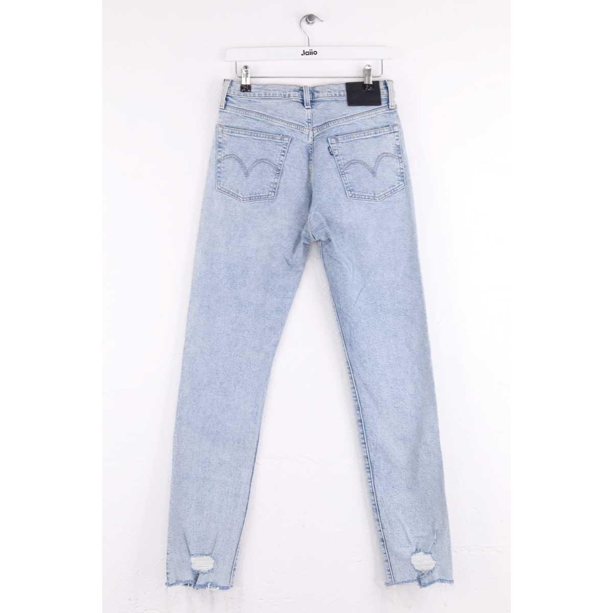 Jean droit - Très Bon État bleu, LEVI'S