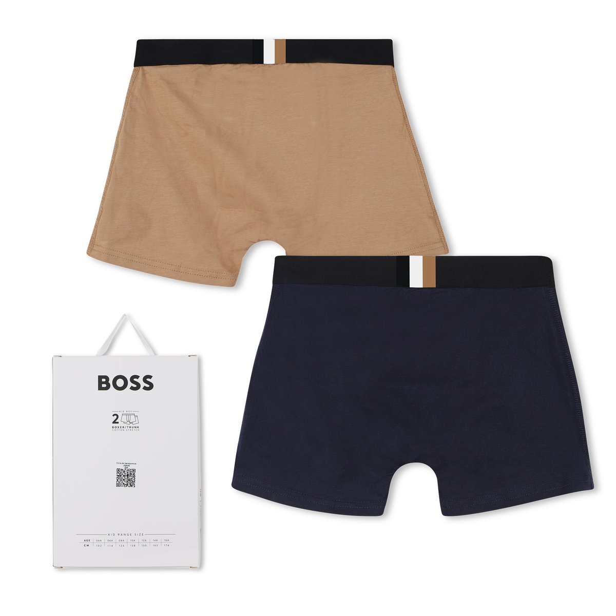 Biancheria intima bleu cargo, BOSS KIDSWEAR