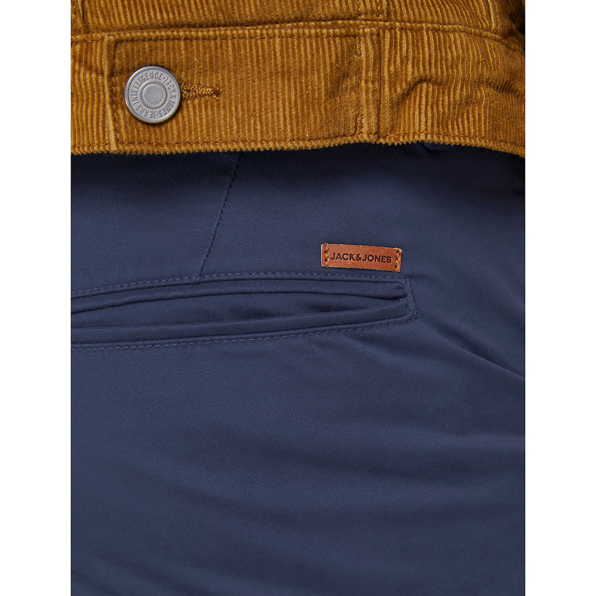 Calças chino slim Marco marinho, JACK & JONES