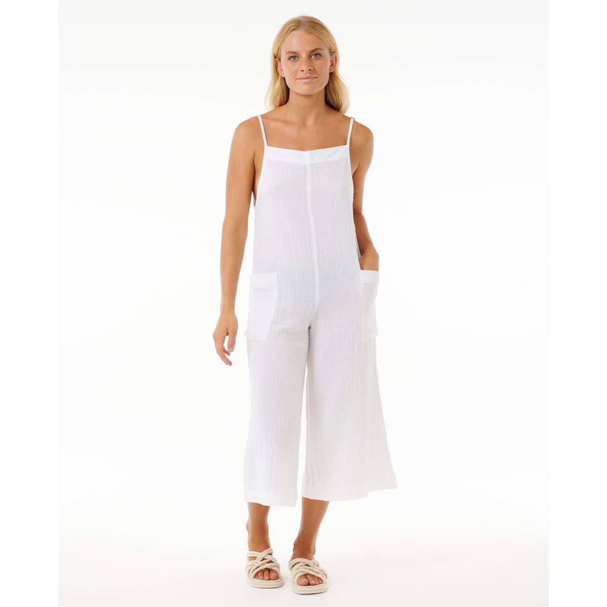 Combinaison PREMIUM SURF blanc, RIP CURL