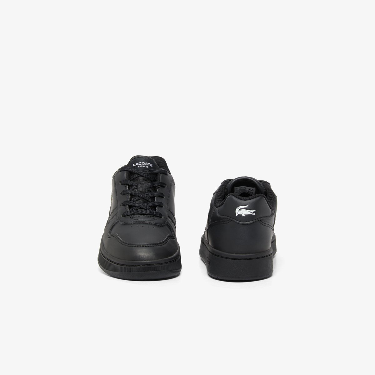 Sneakers T-Clip Set enfant noir-02h, LACOSTE