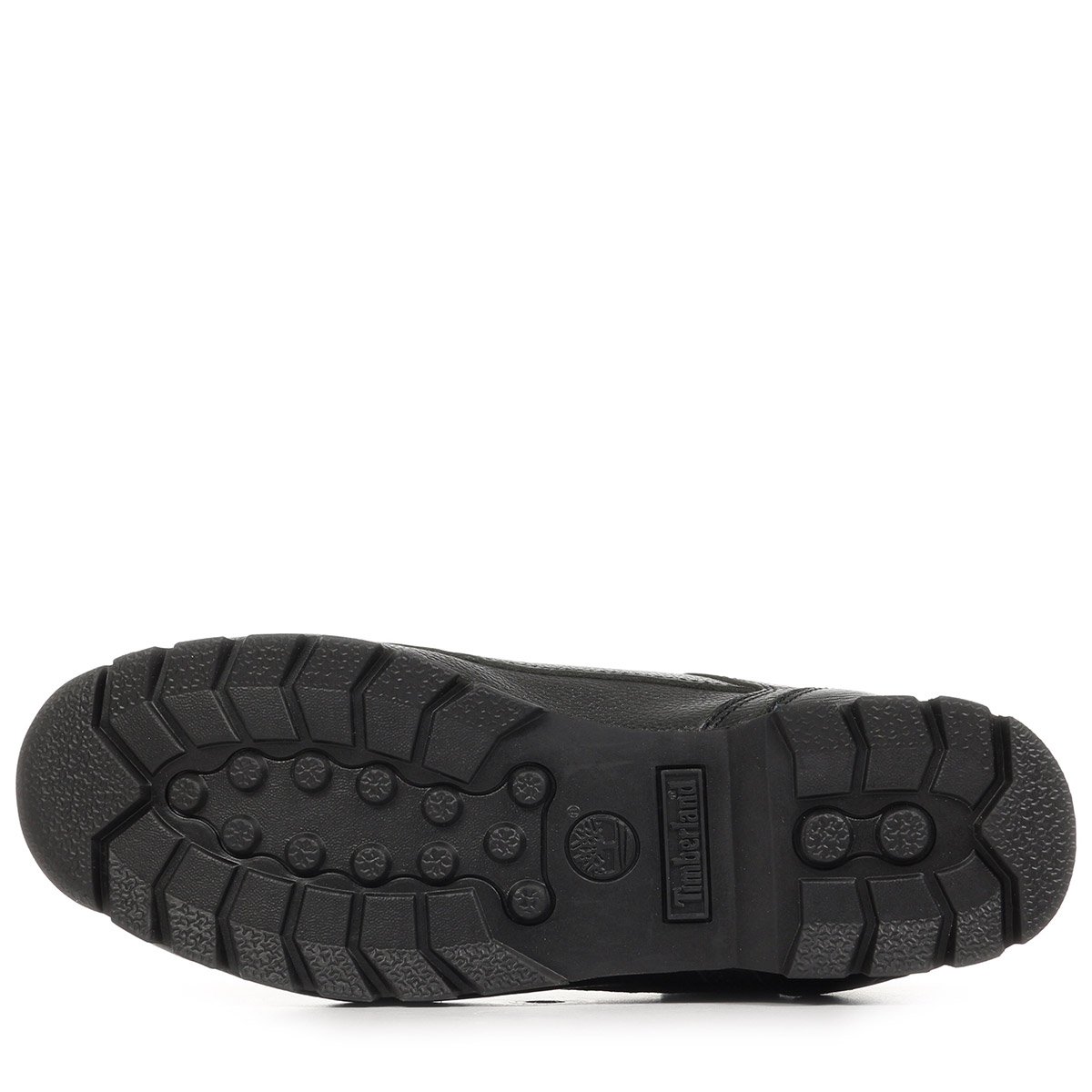 Bottines EURO SPRINT black full grain, TIMBERLAND