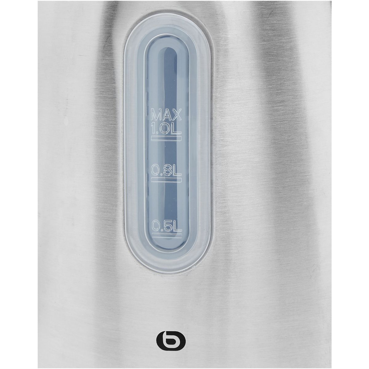 Bouilloire EBL18i inox 1L inox, ESSENTIEL B
