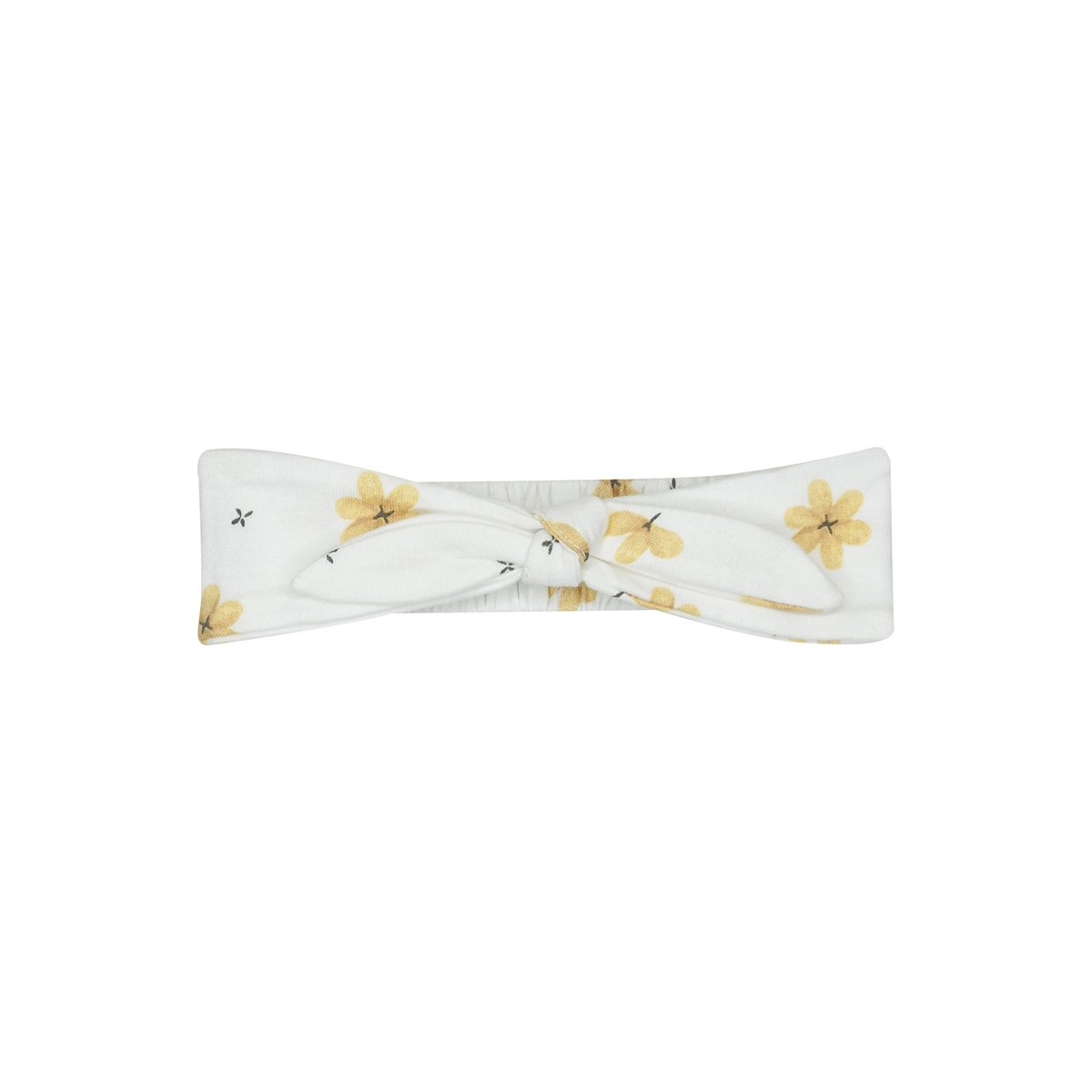 Robe bandeau giroflee bebe blanc, SUCRE D'ORGE