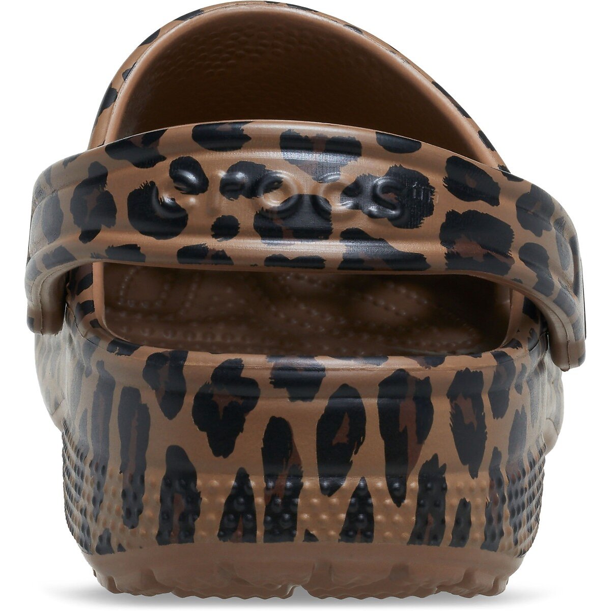 Sabots CLASSIC ANIMAL léopard, CROCS
