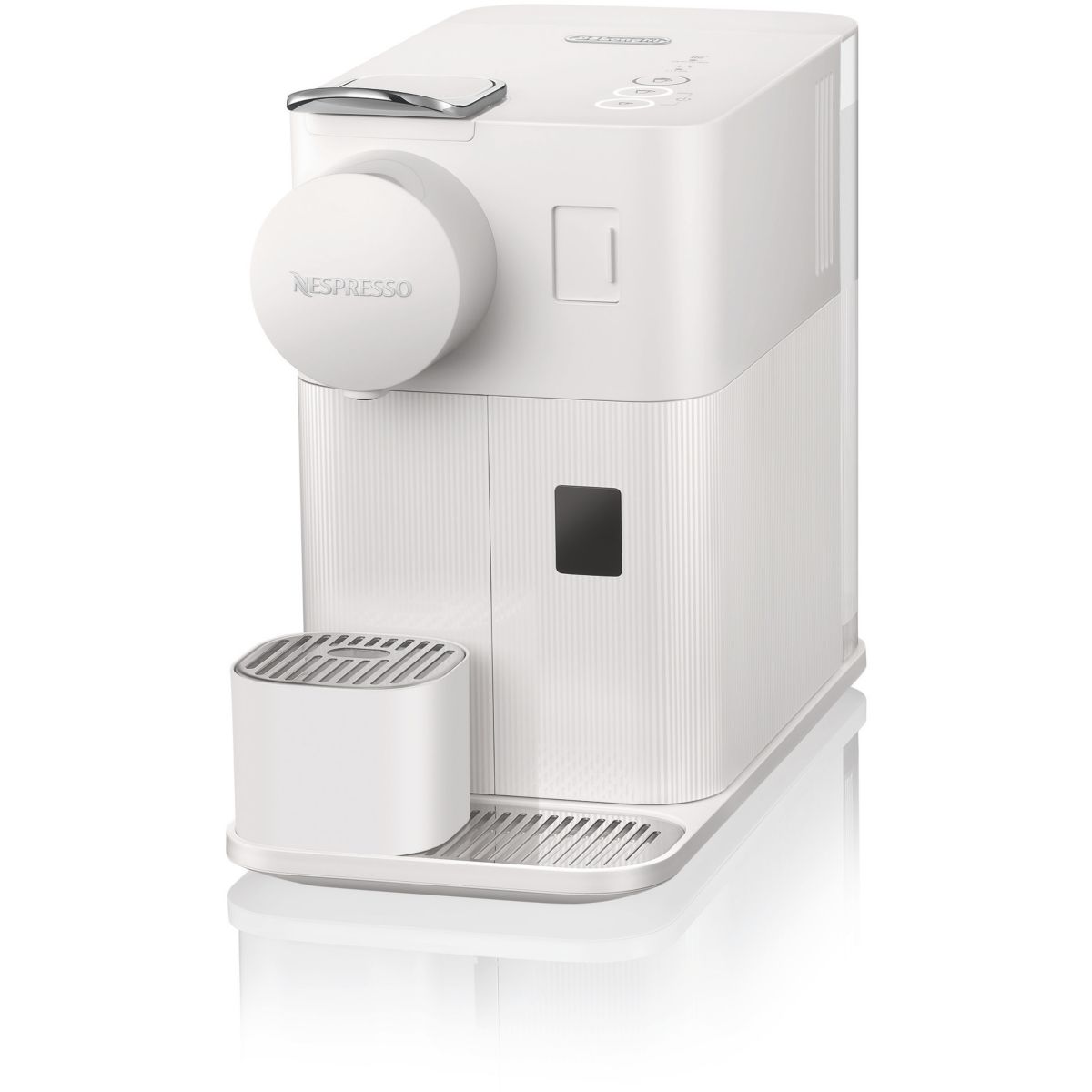 Nespresso Lattissima En510w white, DELONGHI