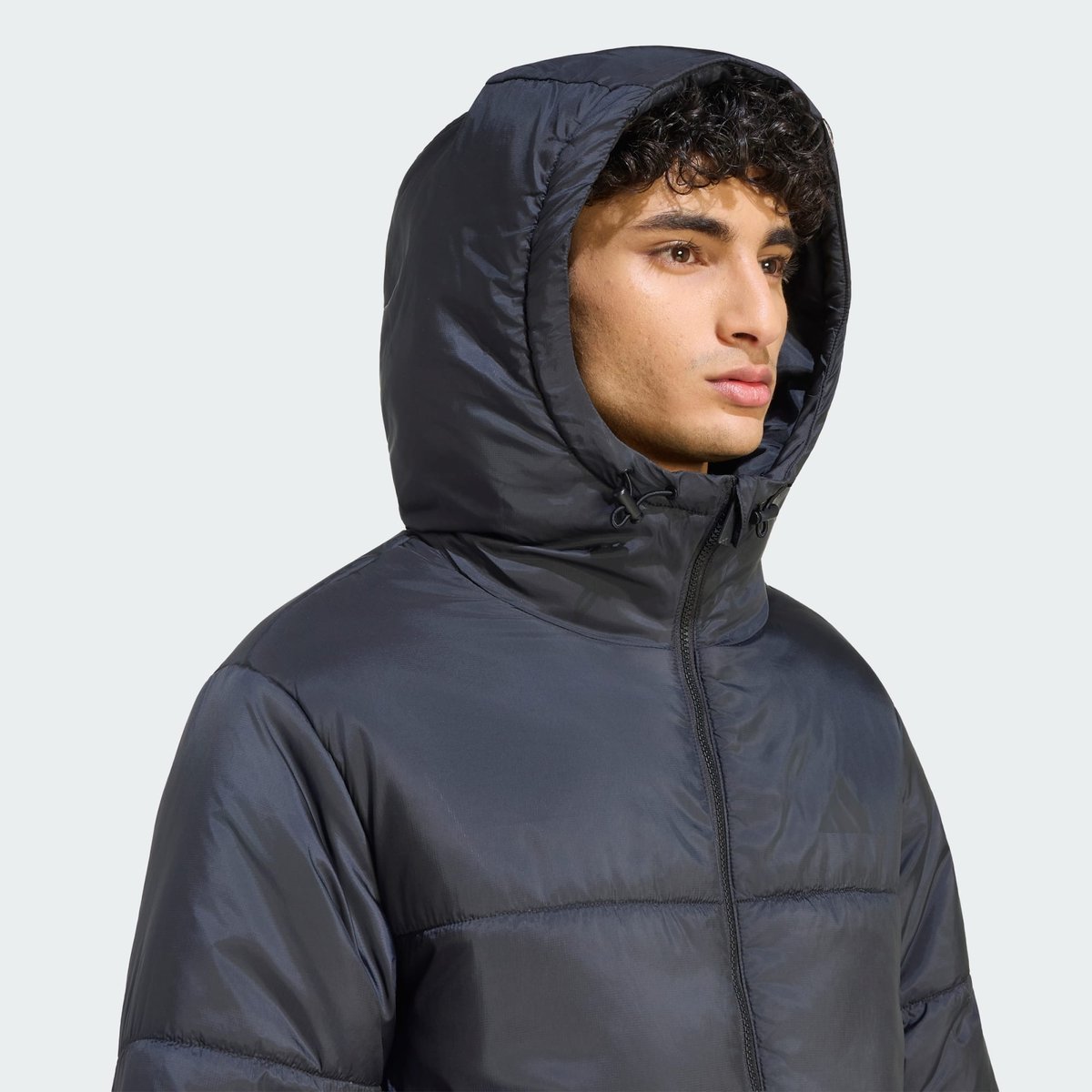 Doudoune Hightloft Insulated Essentials Doudoune Hightloft Insulated Essentials black, ADIDAS SPORTSWEAR