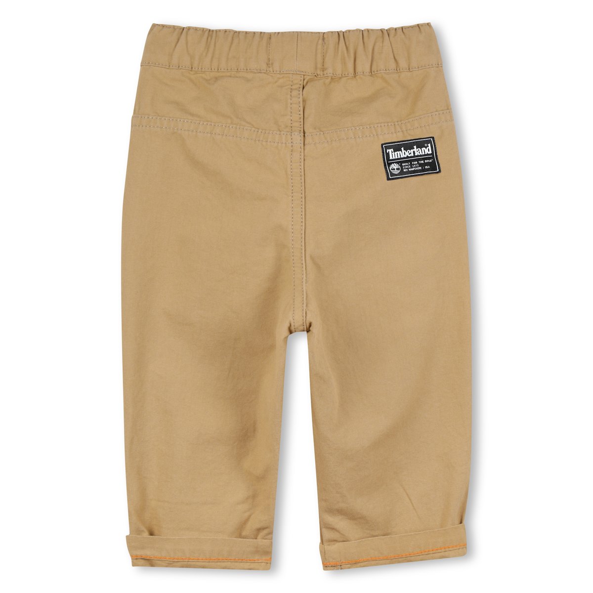 Pantalon large en gabardine dune, TIMBERLAND