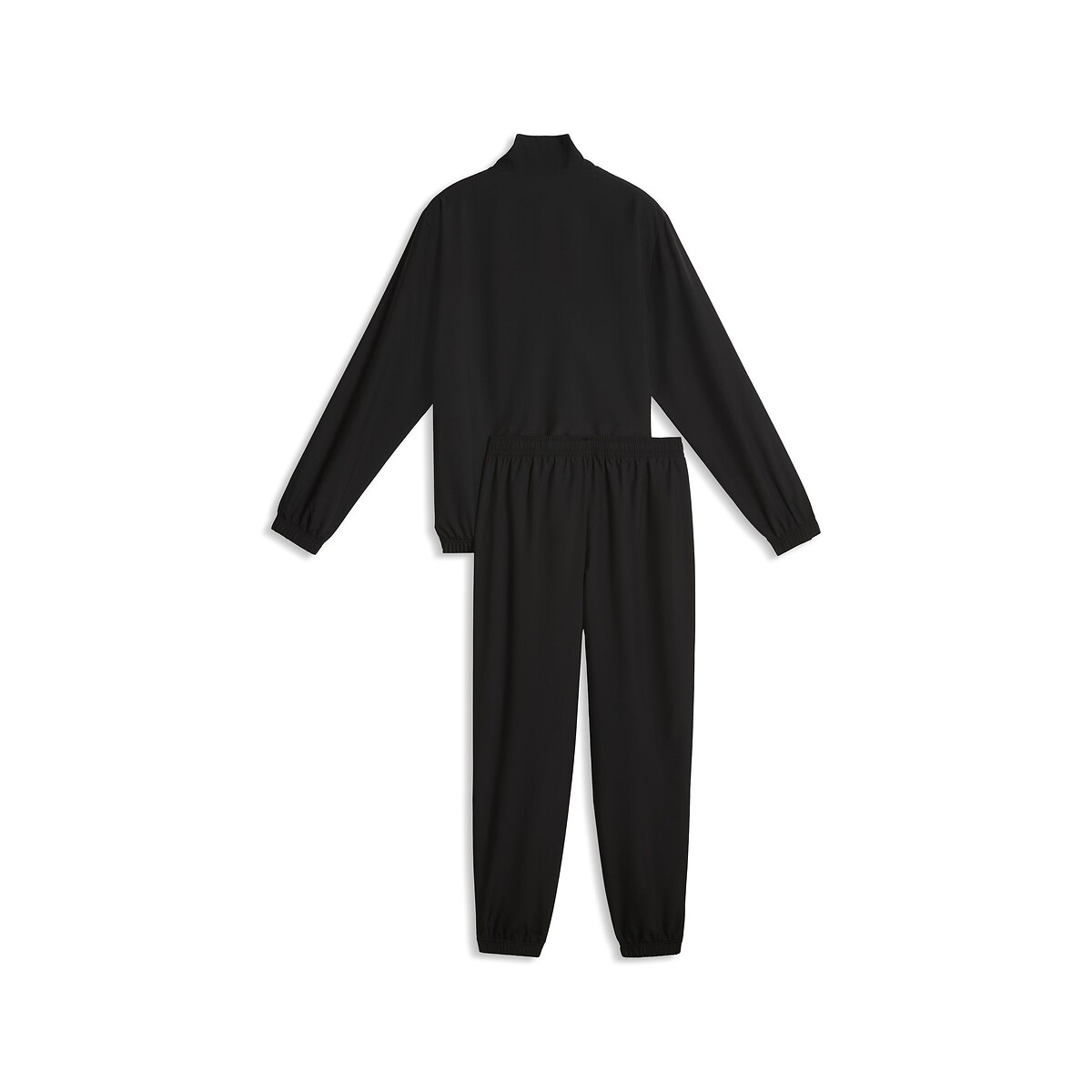 Ensemble de survêtement, Olympique de Marseille noir+blanc, PUMA
