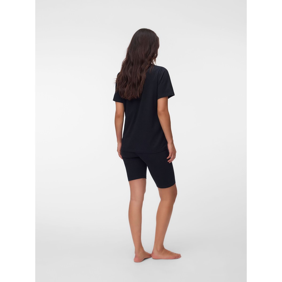 Ensemble De 2 Pièces noire - black, MAMA LICIOUS