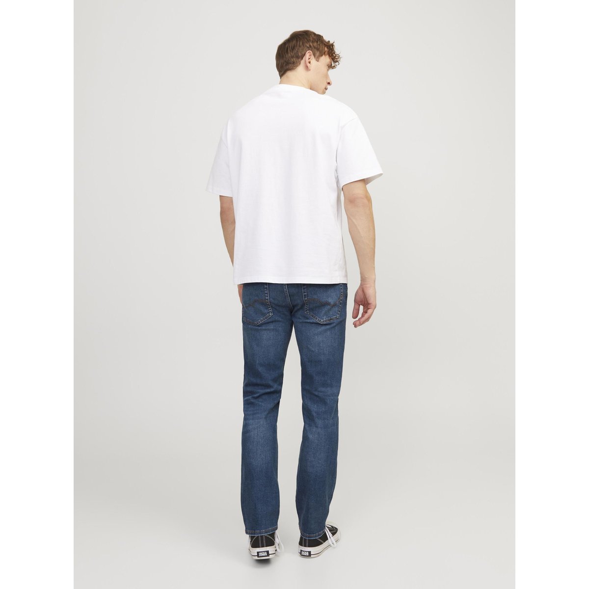 Coupe Regular blue denim, JACK & JONES